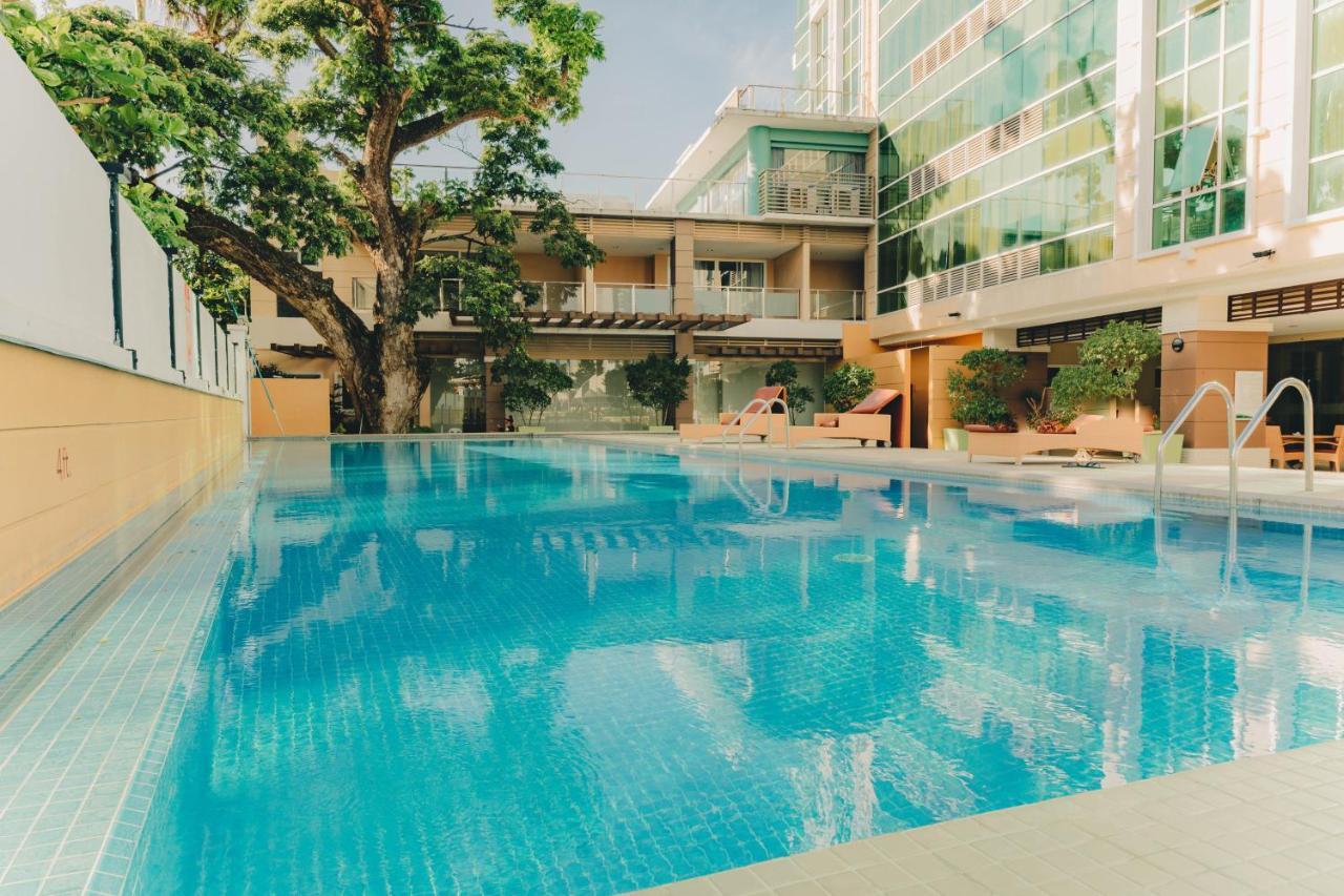 Ayala Mall 10Mins Walk Cebu City Apartment & Pool Ngoại thất bức ảnh