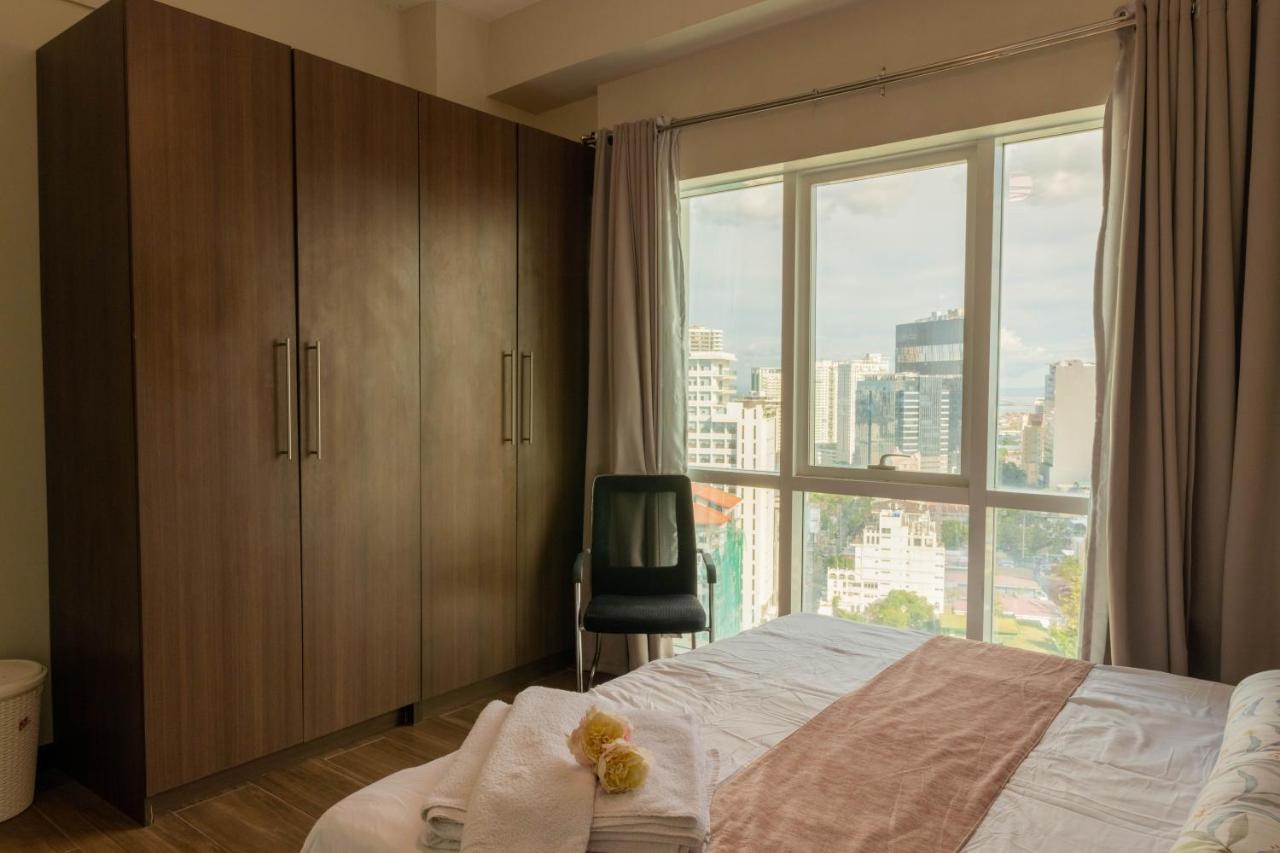 Ayala Mall 10Mins Walk Cebu City Apartment & Pool Ngoại thất bức ảnh