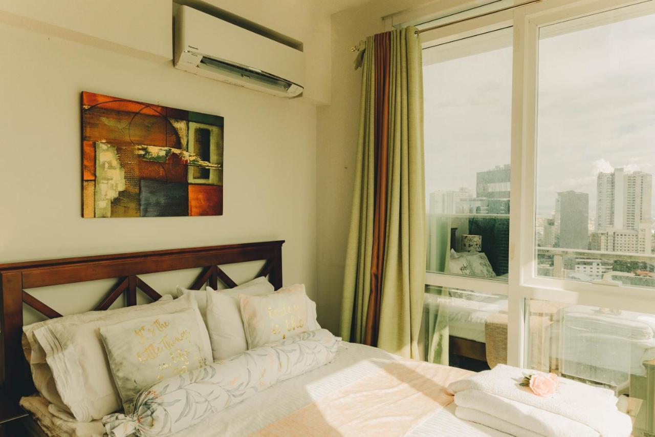 Ayala Mall 10Mins Walk Cebu City Apartment & Pool Ngoại thất bức ảnh