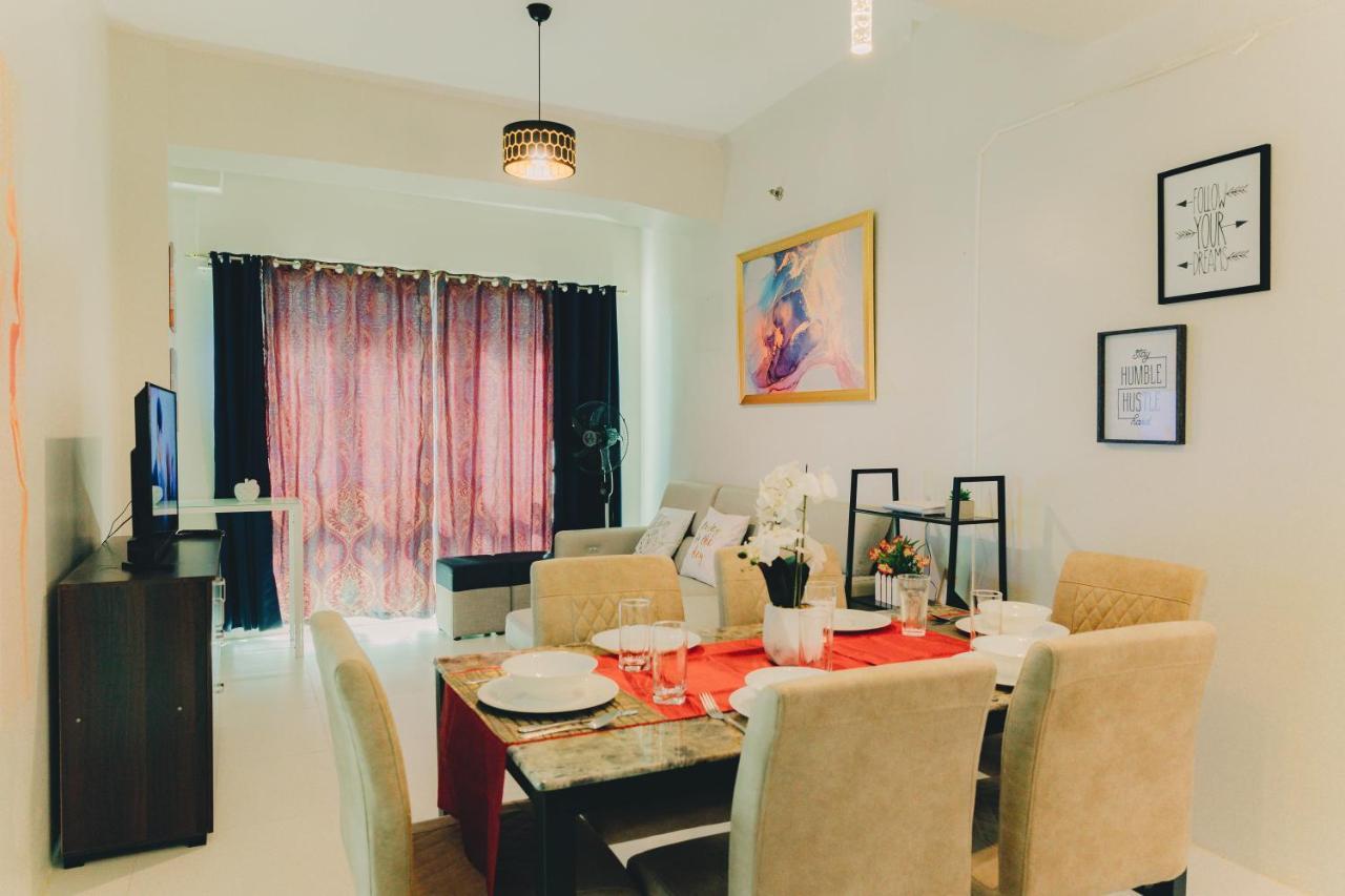 Ayala Mall 10Mins Walk Cebu City Apartment & Pool Ngoại thất bức ảnh