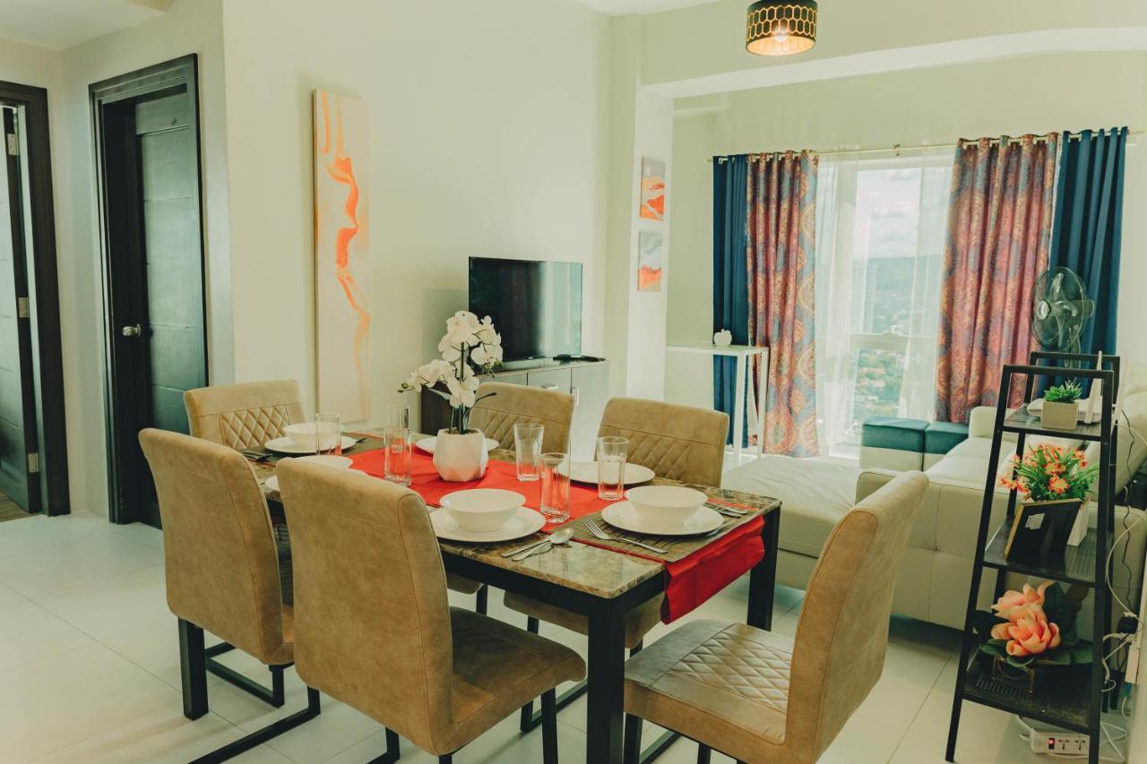 Ayala Mall 10Mins Walk Cebu City Apartment & Pool Ngoại thất bức ảnh