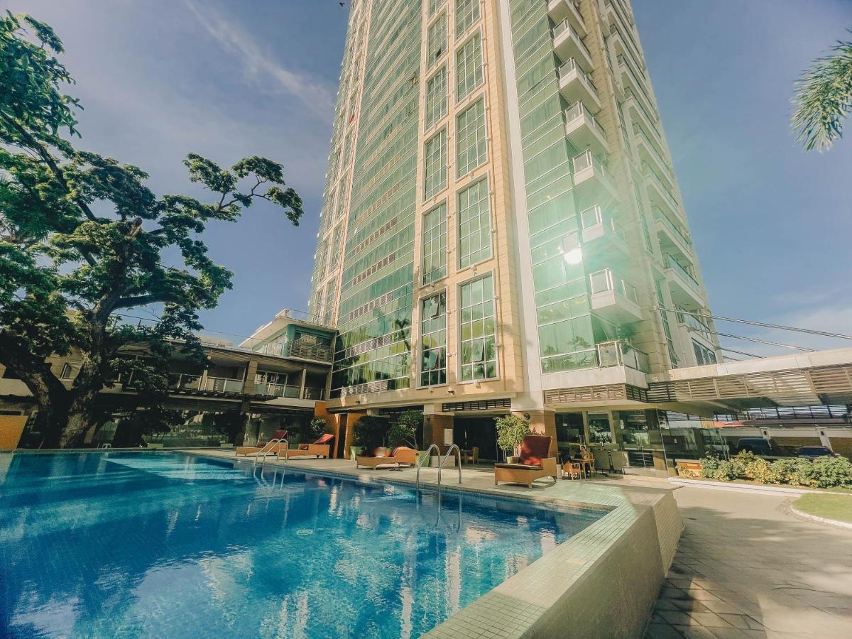 Ayala Mall 10Mins Walk Cebu City Apartment & Pool Ngoại thất bức ảnh