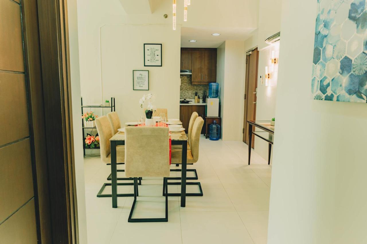 Ayala Mall 10Mins Walk Cebu City Apartment & Pool Ngoại thất bức ảnh