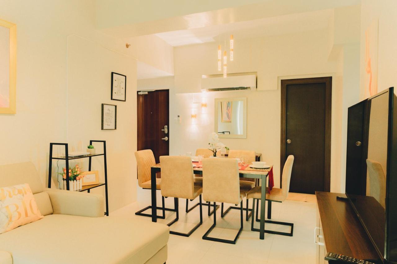Ayala Mall 10Mins Walk Cebu City Apartment & Pool Ngoại thất bức ảnh