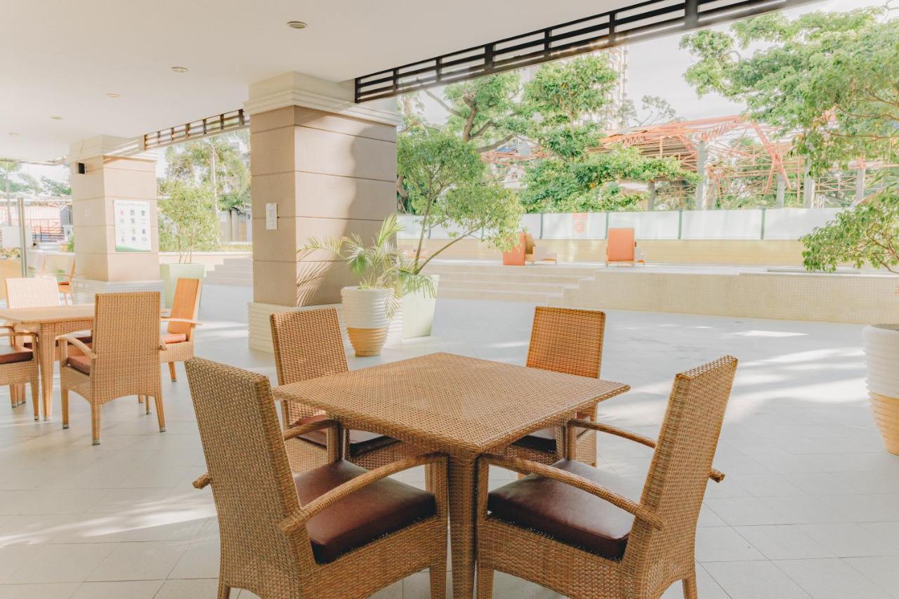 Ayala Mall 10Mins Walk Cebu City Apartment & Pool Ngoại thất bức ảnh