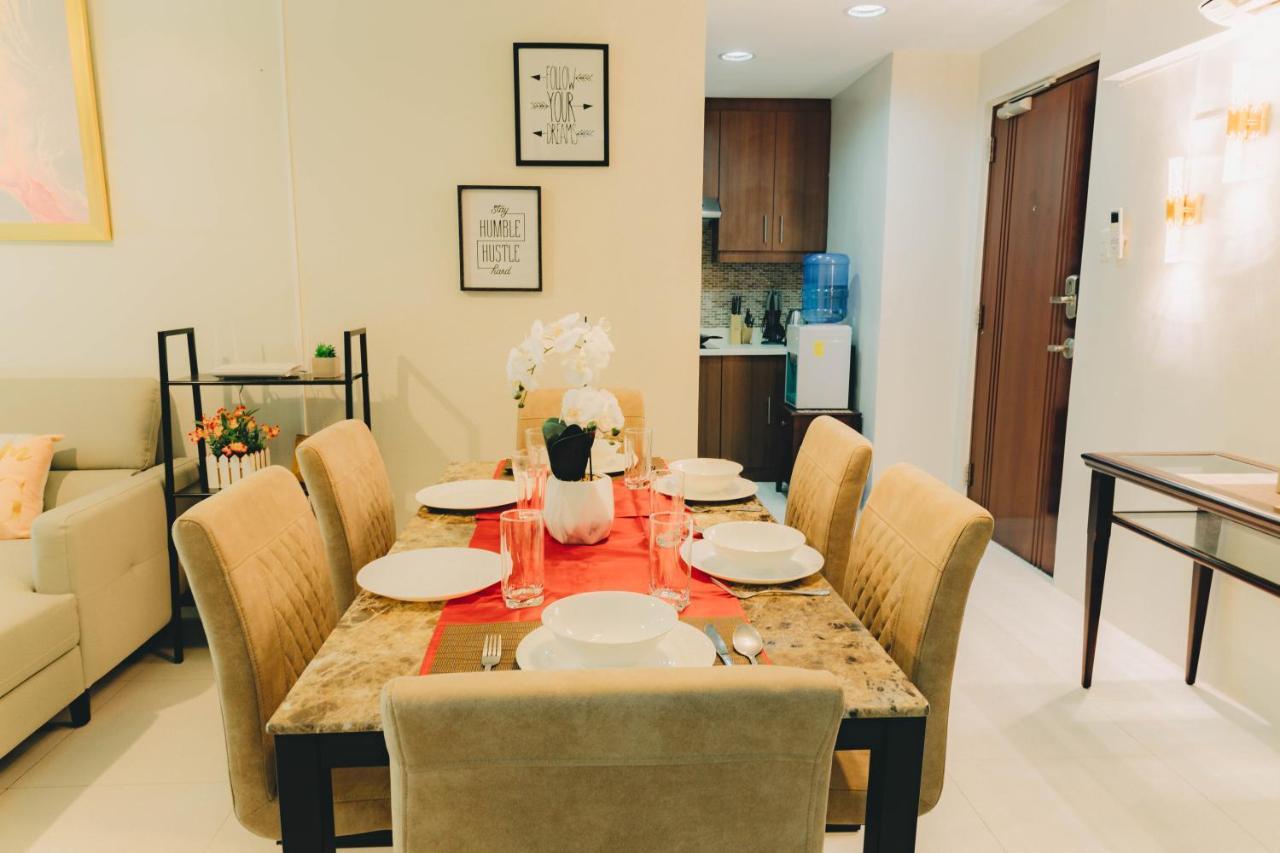 Ayala Mall 10Mins Walk Cebu City Apartment & Pool Ngoại thất bức ảnh