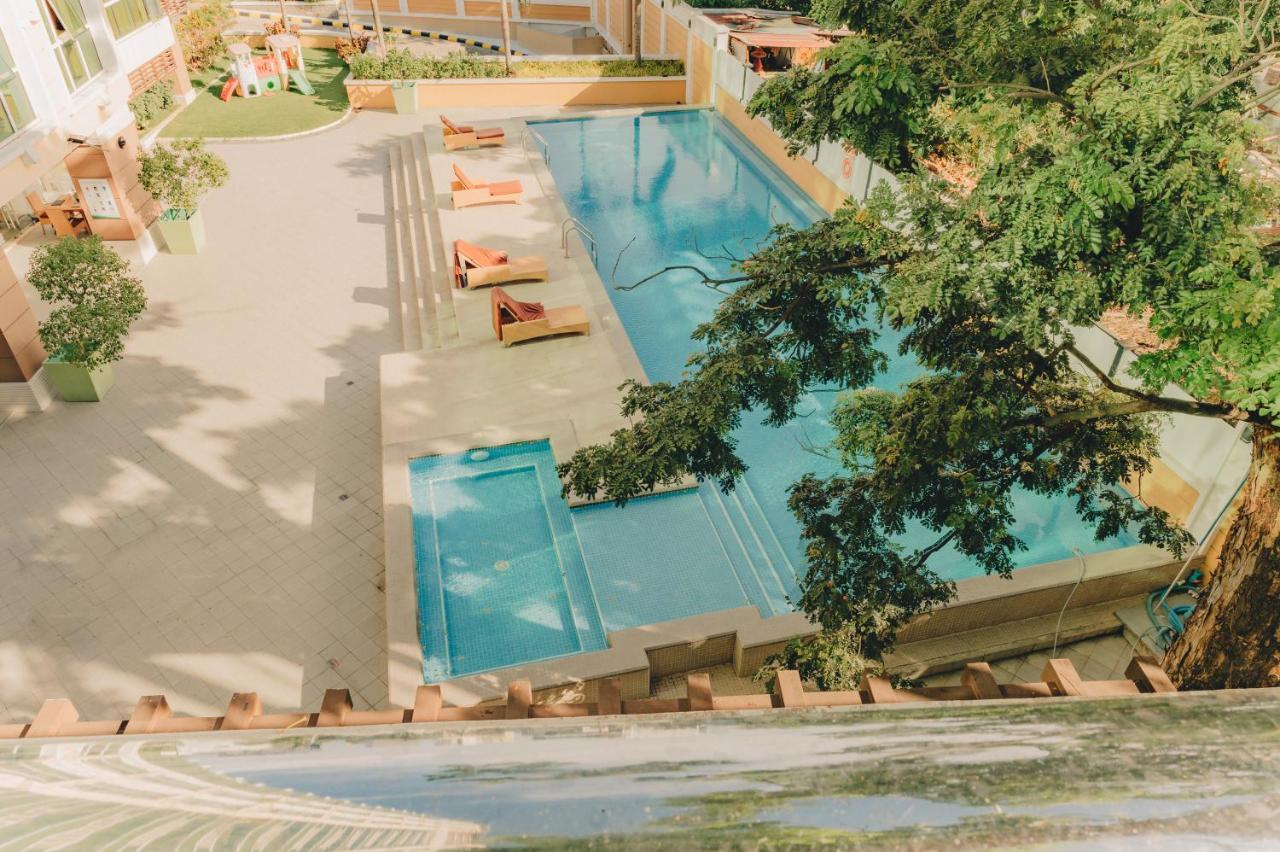 Ayala Mall 10Mins Walk Cebu City Apartment & Pool Ngoại thất bức ảnh